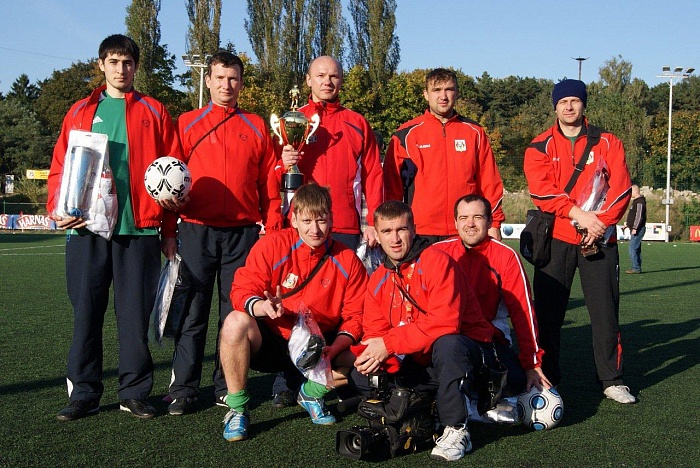 2010 год. Польша. Вторая попытка ТА и серебро чемпионата Европы по мини-футболу