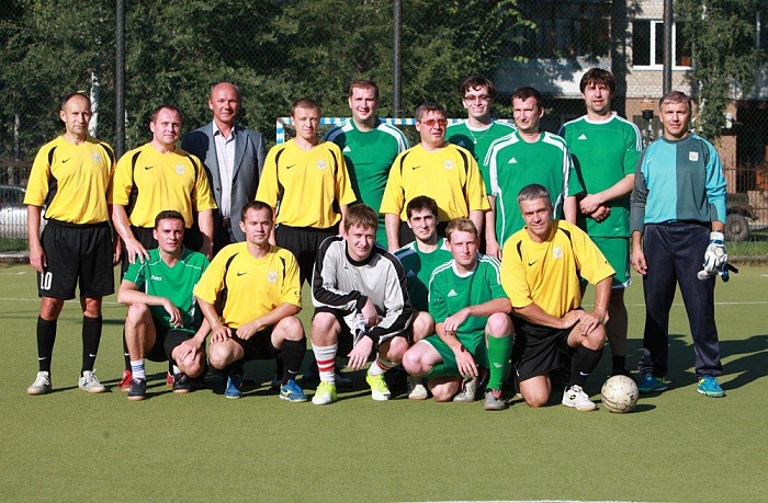 2014 год. Традиционный турнир, посвящённый Дню рождения области и 72-ой годовщине регионального образования ФСБ