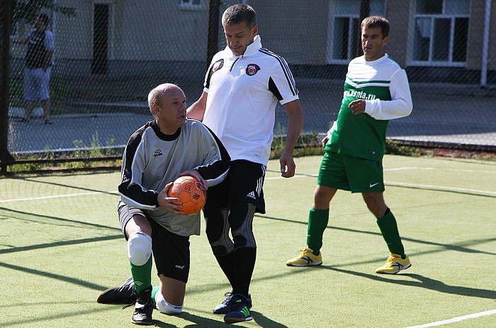 2015 год. ТА против тренерского штаба ХК Рубин