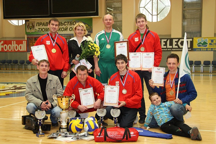 2009 год. Областная Журналиада. Победа!