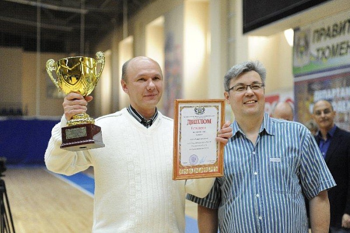 2010 год. Областная Журналиада. Снова триумф