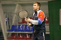Дубинский выиграл квалификацию в Москве
