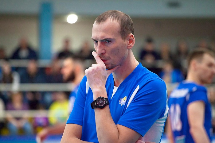 Сергей Шульга: «Набираем игровые обороты»