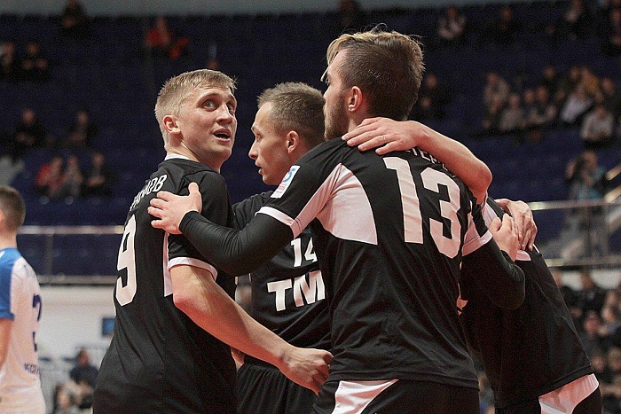 Уральцы приятно удивили в Подмосковье