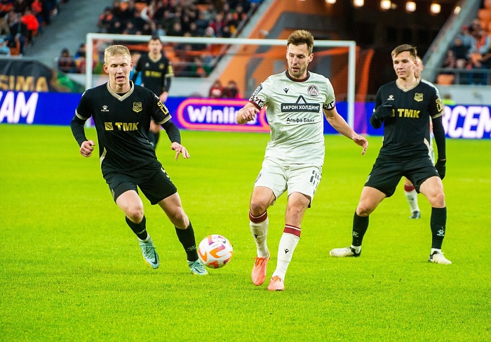 Футбольный клуб «Урал» отказался уезжать из Екатеринбурга и пожалует в Тюмень