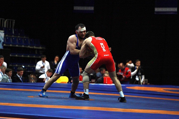 Фото Александра ЗЫРЯНОВА