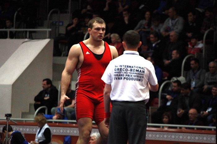 Фото Александра ЗЫРЯНОВА