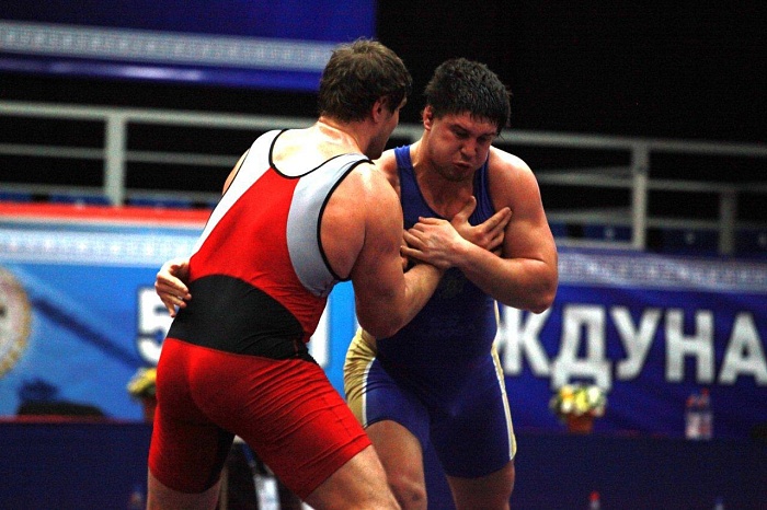 Фото Александра ЗЫРЯНОВА