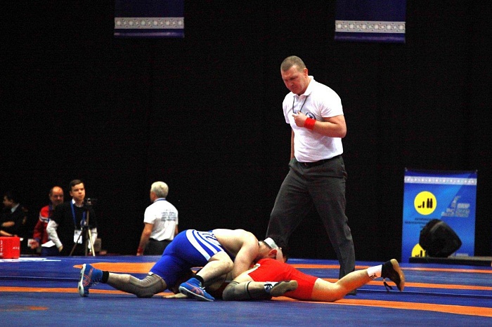 Фото Александра ЗЫРЯНОВА