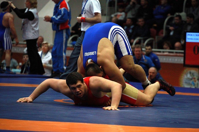 Фото Александра ЗЫРЯНОВА