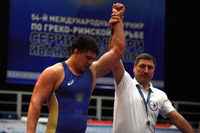 Фото Александра ЗЫРЯНОВА