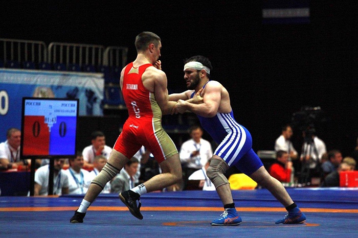 Фото Александра ЗЫРЯНОВА