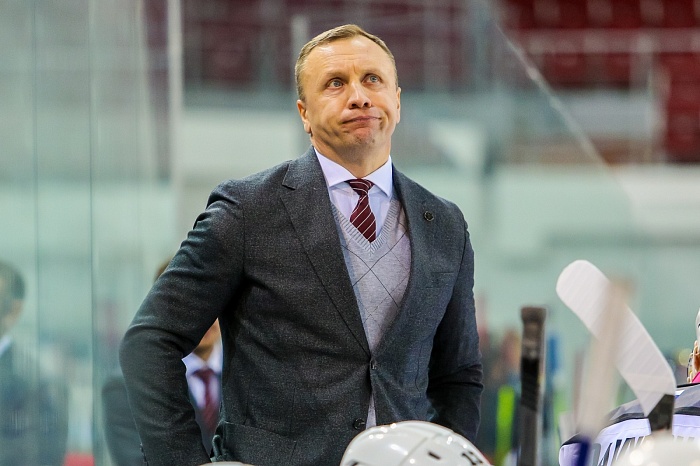 Михаил Звягин: «Матч мы проиграли в самом начале»