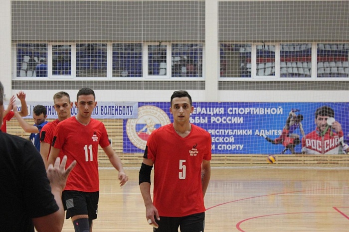 Никита Турсков: «С нагрузками справляемся»