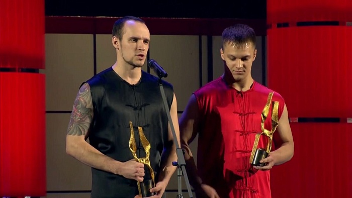 В Китае взошли на третью ступеньку