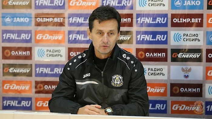 Горан Алексич: «Нужно сыграть дисциплинированно и строго»