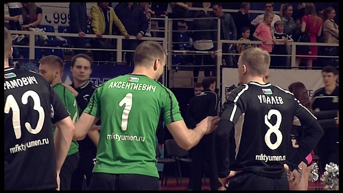 МФК "Тюмень" провел две полуфинальные игры на домашней площадке