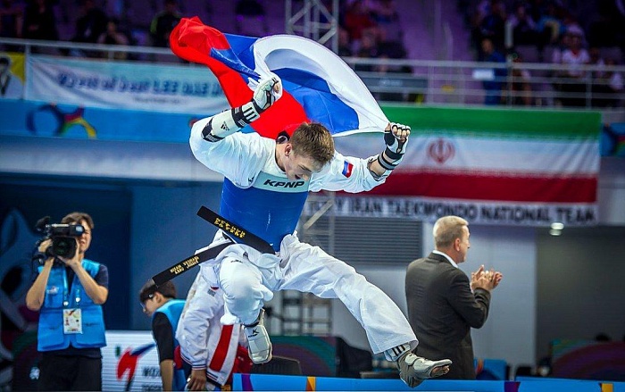 Нижневартовец стал чемпионом мира