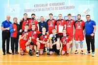«Тобол» из Тюмени выиграл клубный чемпионат области среди команд 2-й лиги