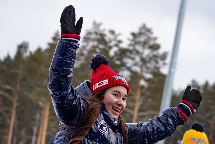 Бронзовый призёр спринта на Спартакиаде по лыжным гонкам Дарья Непряева: «Я так устала быть четвёртой, пятой, шестой… Так что заезжала на первый подъём с мыслью, что у меня точно будет медаль»