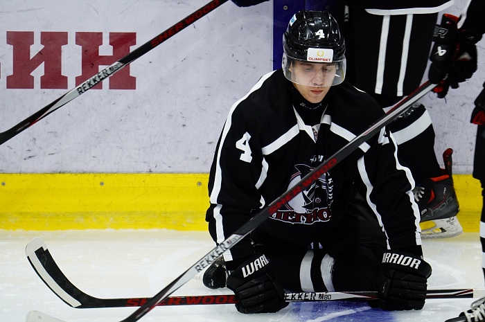 Плохая погода не позволила хоккейному клубу «Тюменский Легион» сыграть против «Снежных Барсов» в Астане