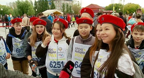 Еженедельное обозрение "Тюменская арена" (18 сентября 2022 года)