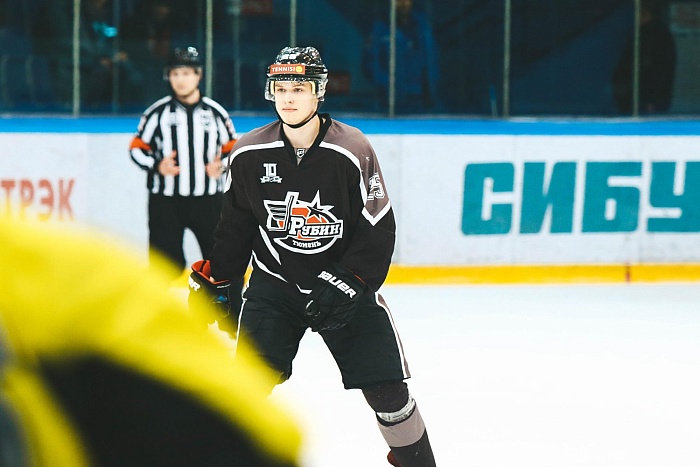 В составе «Тюменского Легиона» на сборе будет будет 35 игроков