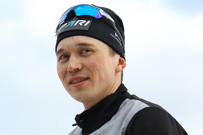 Двукратный серебряный призёр тюменского этапа Кубка Содружества по биатлону Даниил Серохвостов: «Борьба в масс-старте за серебро и бронзу точно без меня. Я буду первым и подожду ребят на финише!»