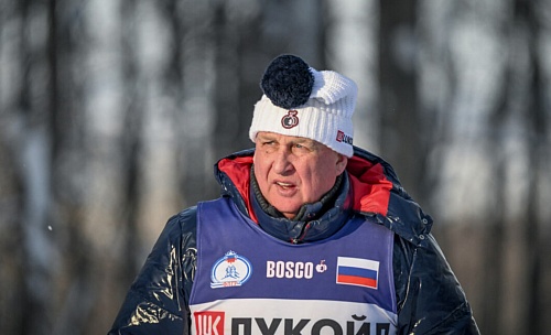 Группа Юрия Бородавко проводит сбор в Австрии