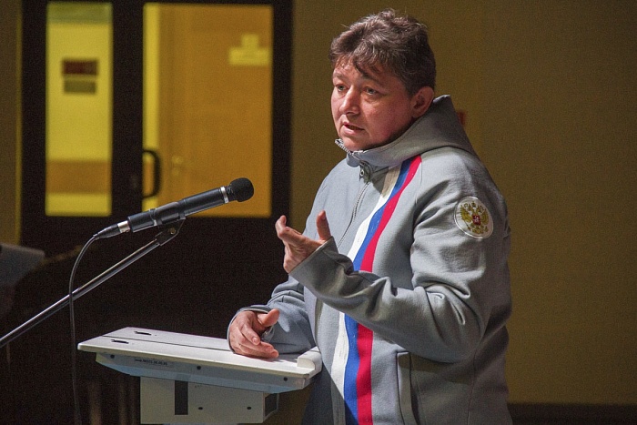 Серебряный призёр Олимпийский игр по биатлону Ольга Мельник: «Придёт время, когда мы вернёмся на международную арену и положим на лопатки каждого: наши ребята постоянно прогрессируют»