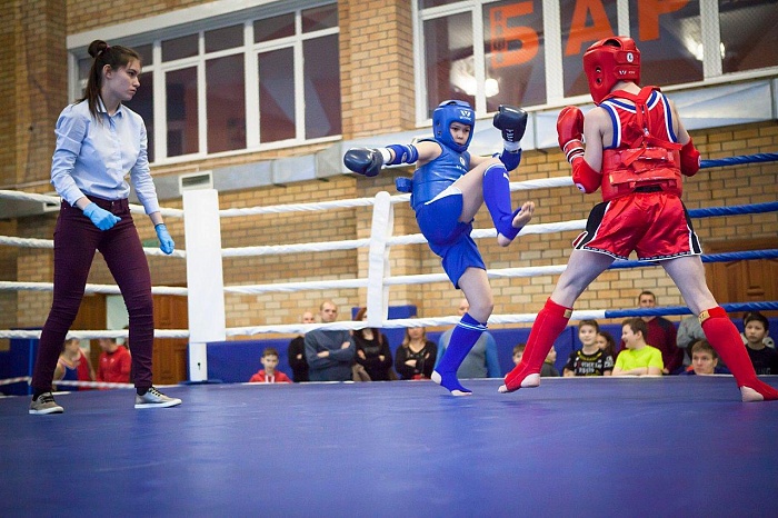 Фото Александра ЗЫРЯНОВА.