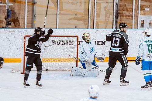 Владимир Мясников: «В плей-офф аутсайдеры бывают только на бумаге»