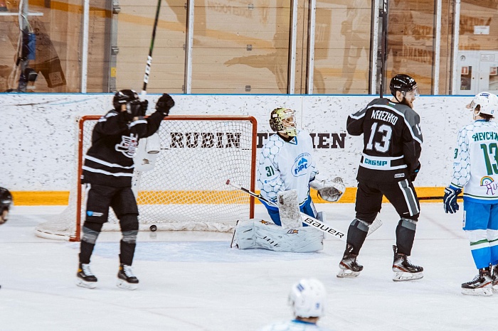 Владимир Мясников: «В плей-офф аутсайдеры бывают только на бумаге»