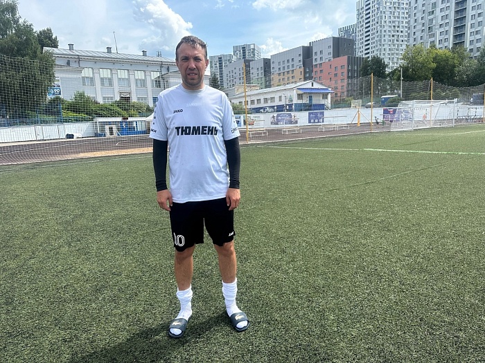 Денис Редикульцев: «Мы играем лучше в дождливую погоду»