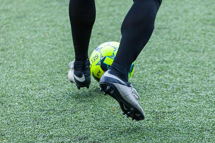 Клуб «Иртыш-1» в упорном матче одолел соперников из ТИУ в чемпионате Тобольска по футболу