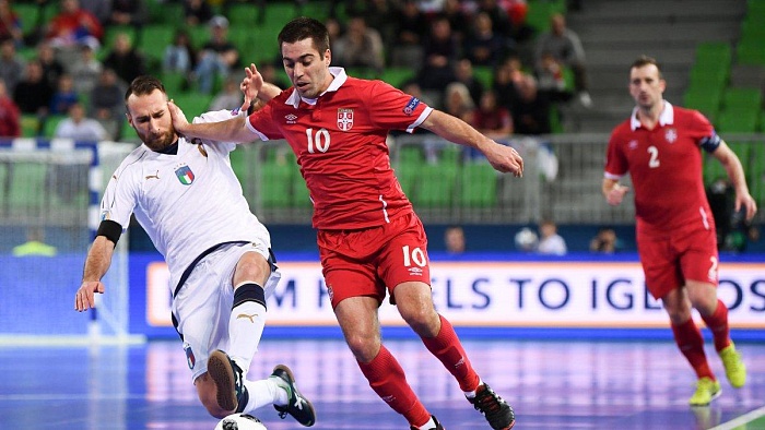 Замтарадзе и Коцич попали в сборную Евро-2018!