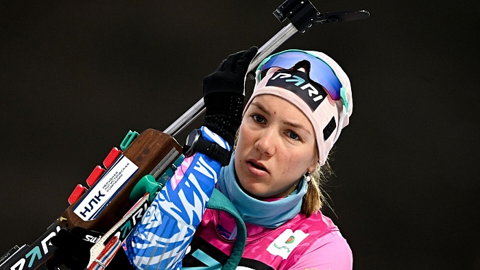 Чемпионка России по биатлону Наталия Шевченко: «Утепляться на морозе надо основательно»