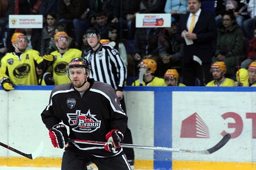Экс-рубиновцы не затерялись в новых клубах