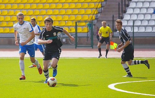 Дублеры взяли реванш у омичей