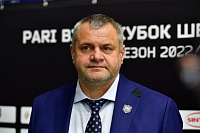 Главный тренер хоккейного клуба «Барс» Артём Анисимов: «Впервые в сезоне победили по буллитам»