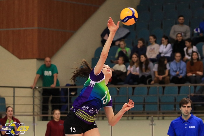 Команда Котовой осталась без плей-офф