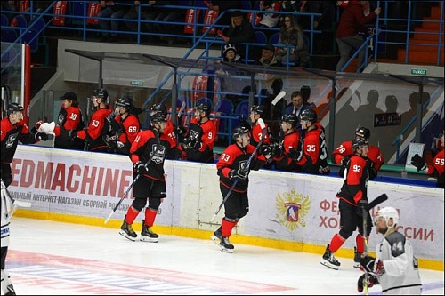 Андрей Чуркин спас «Югру»