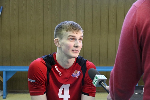 Дмитрий Кравченко: «Уже устал отдыхать…»