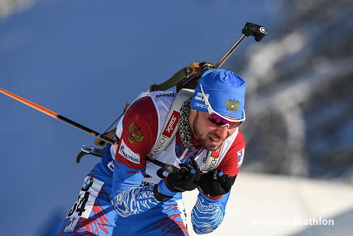 Логинов выиграл второе серебро подряд, Гараничев отыграл 17 позиций