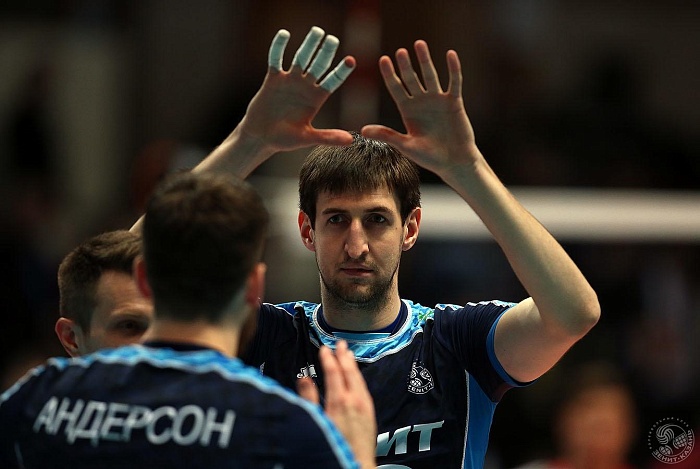 «Зенит» расстался с европейским титулом