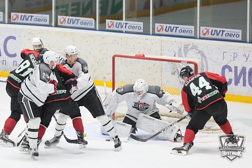 Кирилл Адамчук: «С Тимиревым потолкались несколько раз»