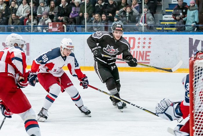 Владимир Чебатуркин: «Чуть где-то расслабился - сразу вынимай