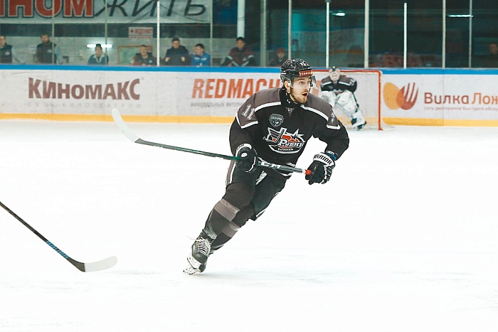 Егор Попов: «Решил сменить игровую позицию»