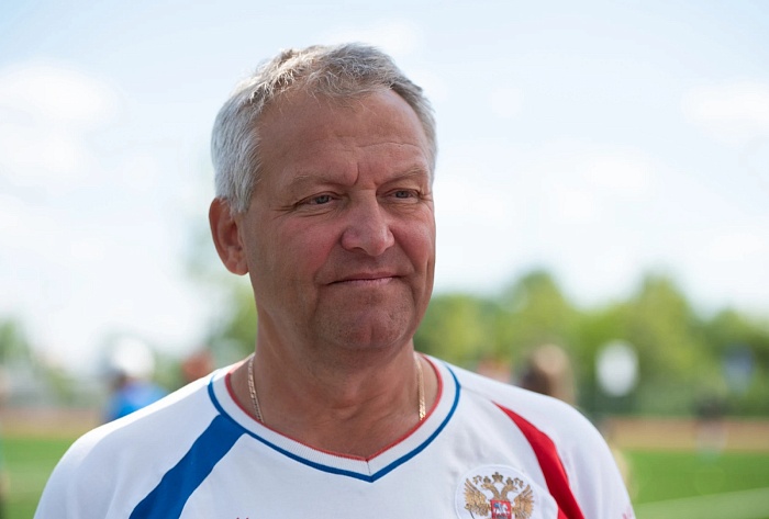 Президент федерации русской лапты России Сергей Фокин: «Свидетельства о нашем виде спорта находят на берестяных грамотах»