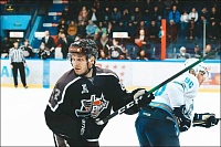 Егор Бабенко: «Хочу играть в КХЛ»